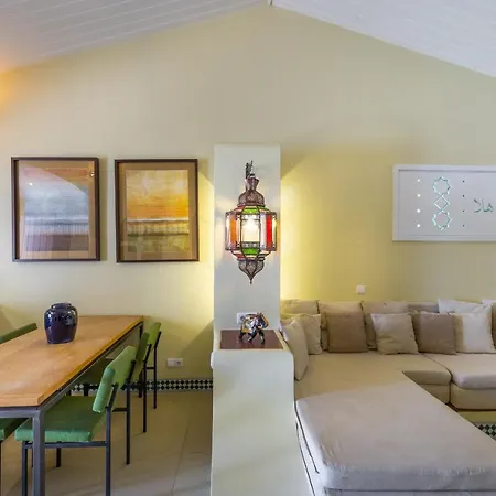 Villa Casa Medina 2 Bedroom With Private Pool Vilamoura Walking Distance To All Quarteira