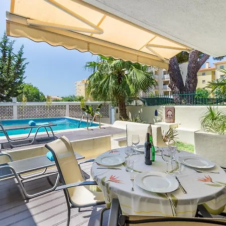 Casa Medina 2 Bedroom With Private Pool Vilamoura Walking Distance To All Villa